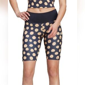 ADIDAS W FARM BKSHO Bike shorts high-rise